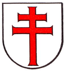 Wappen von Oeffingen/Arms (crest) of Oeffingen