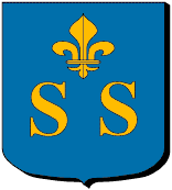 Blason de Saint-Cézaire-sur-Siagne/Arms of Saint-Cézaire-sur-Siagne