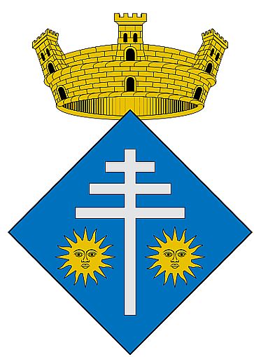 Escudo de El Soleràs/Arms (crest) of El Soleràs