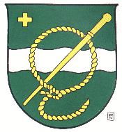 Wappen von Sankt Koloman/Arms (crest) of Sankt Koloman