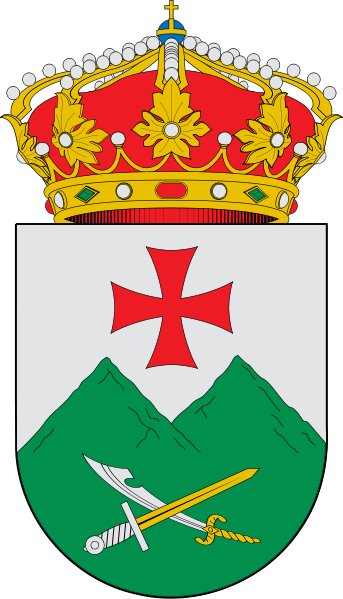 Escudo de Valle de Matamoros/Arms (crest) of Valle de Matamoros