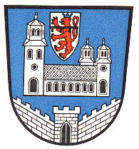 Wappen von Wipperfürth/Arms (crest) of Wipperfürth