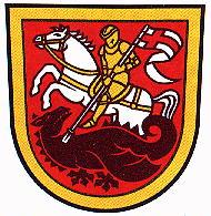 Wappen von Burgwalde