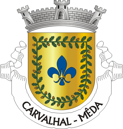 Brasão de Carvalhal (Mêda)