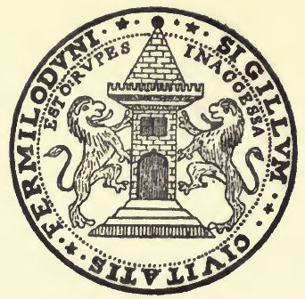seal of Dunfermline