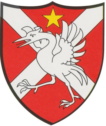 Coat of arms (crest) of Grandvillard