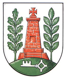 Wappen von Hillerse (Northeim)/Arms (crest) of Hillerse (Northeim)