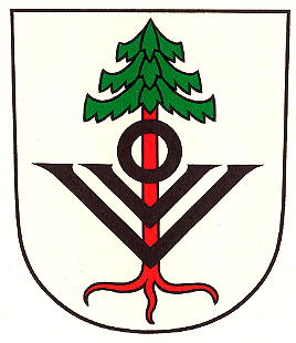 Wappen von Uetikon am See/Arms of Uetikon am See