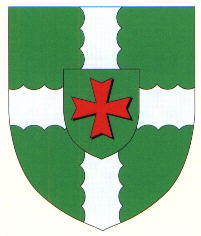 Blason de Villers-l'Hôpital/Arms (crest) of Villers-l'Hôpital