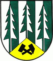 Wappen von Wald am Schoberpaß/Arms (crest) of Wald am Schoberpaß
