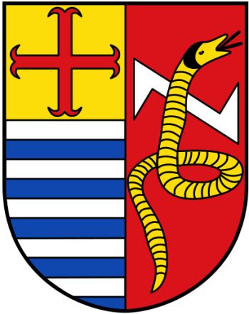 Wappen von Waxweiler/Arms (crest) of Waxweiler