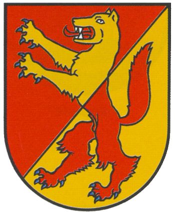 Wappen von Wense/Arms (crest) of Wense