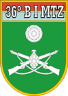 File:36th Motorized Infantry Battalion, Brazilian Army.png
