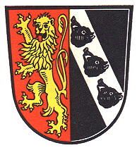 Wappen von Verbandsgemeinde Betzdorf / Arms of Verbandsgemeinde Betzdorf