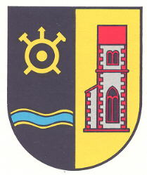 Wappen von Bosenbach/Arms (crest) of Bosenbach