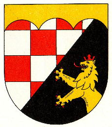 Wappen von Brücken (bei Birkenfeld)/Arms of Brücken (bei Birkenfeld)