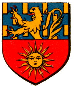 Blason de Dole (Jura)/Arms of Dole (Jura)