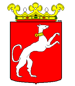 Wapen van Gieten/Coat of arms (crest) of Gieten