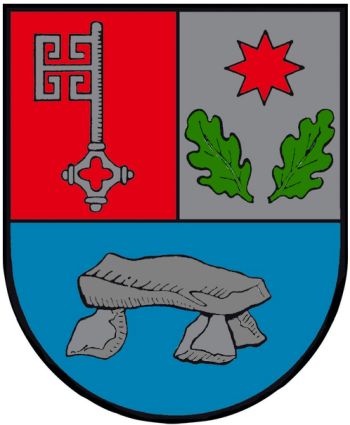 Wappen von Hagen im Bremischen/Arms of Hagen im Bremischen