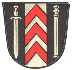 Wappen von Harheim/Arms of Harheim