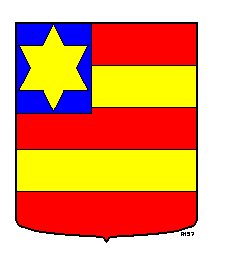 Wapen van Koudum/Coat of arms (crest) of Koudum