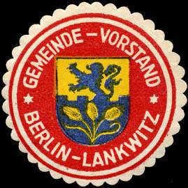 Seal of Lankwitz