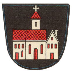 Wappen von Mönstadt/Arms (crest) of Mönstadt