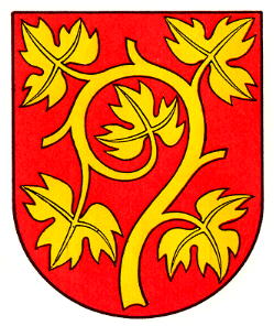 Wappen von Ottoberg/Arms (crest) of Ottoberg