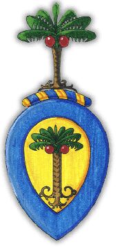 Blason de São Tomé/Arms (crest) of São Tomé