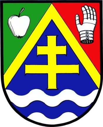 Coat of arms (crest) of Sloupno (Hradec Králové)