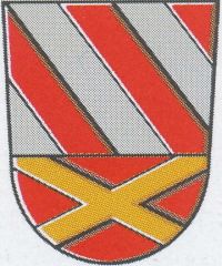 Wappen von Utzwingen/Arms (crest) of Utzwingen