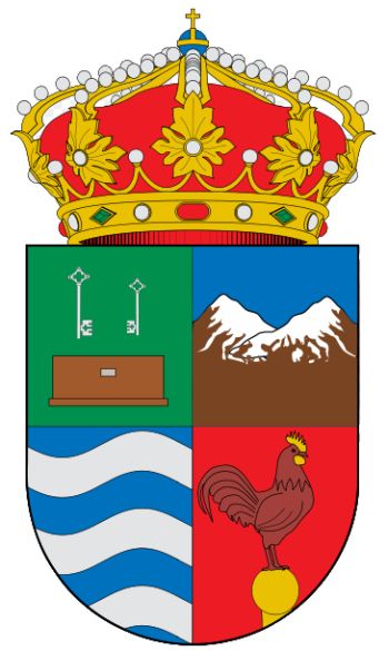 Escudo de Almarza/Arms (crest) of Almarza