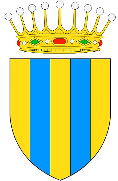 Escudo de Bordils/Arms (crest) of Bordils