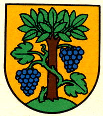 Wappen von Buchthalen/Arms (crest) of Buchthalen