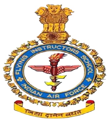 Coat of arms (crest) of the Flying Instructors School, Indian Air Force