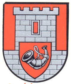 Wappen von Horneburg (Datteln)/Arms (crest) of Horneburg (Datteln)
