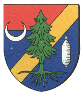 Blason de Malmerspach/Arms (crest) of Malmerspach