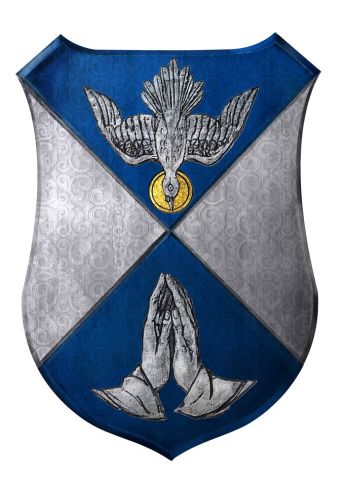 Coat of arms (crest) of Miryantsi