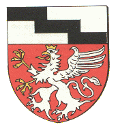 Blason de Munwiller/Arms (crest) of Munwiller