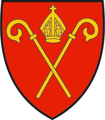 Coat of arms (crest) of Naters (Wallis)