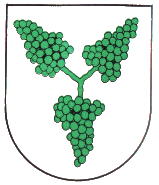 Wappen von Neuweier/Arms (crest) of Neuweier