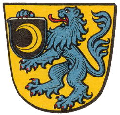 Wappen von Niederlauken/Arms of Niederlauken