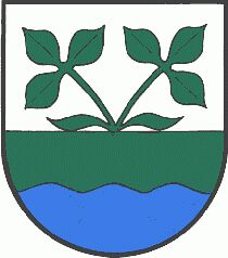 Wappen von Oetz/Arms (crest) of Oetz