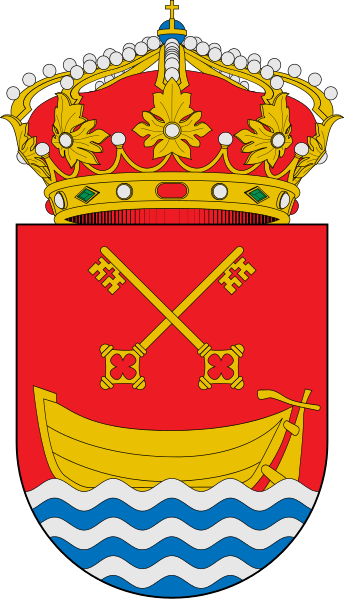 Escudo de Oriñón/Arms (crest) of Oriñón