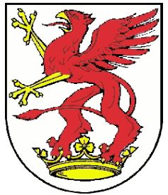 Wappen von Penkun/Arms (crest) of Penkun