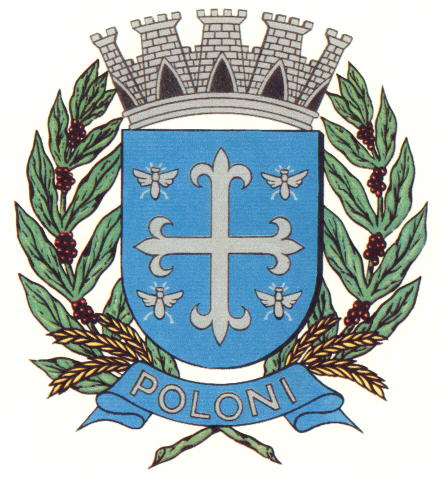 Coat of arms (crest) of Poloni