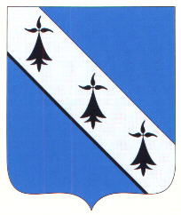 Blason de Quiéry-la-Motte / Arms of Quiéry-la-Motte