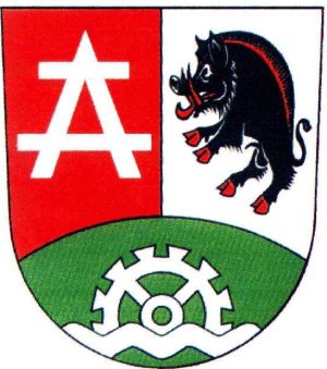 Wappen von Schleifreisen/Arms of Schleifreisen