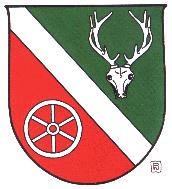 Wappen von Tweng/Arms (crest) of Tweng