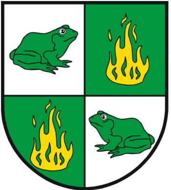 Wappen von Zabakuck/Arms (crest) of Zabakuck